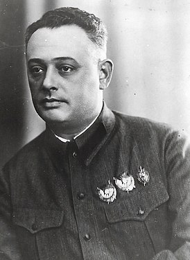 Сергей Наумович Миронов