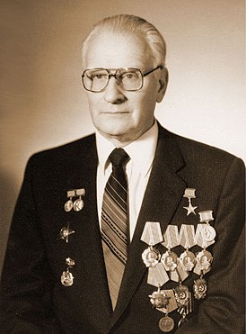 Аркадий Адамович Бриш