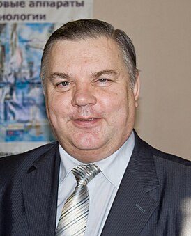 Владимир Николаевич Хмелёв