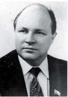 Василий Георгиевич Захаров