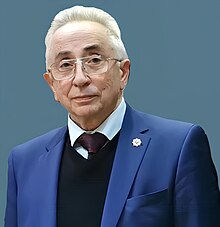Трезубов Владимир Николаевич