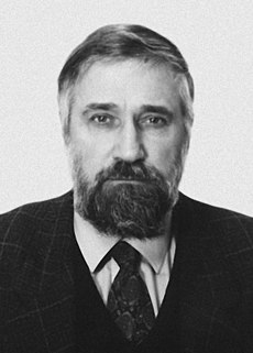 Иван Михайлович Стеблин-Каменский