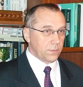 Валерий Викторович Ковалёв