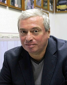 Донсков, Николай Александрович