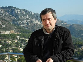 Николай Николаевич Горькавый