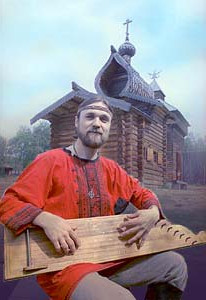 Андрей Байкалец