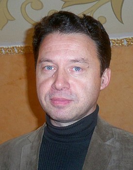 Ульянов Марк Юрьевич