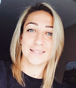 Елена Данилова