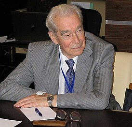 Владимир Алексеевич Виноградов
