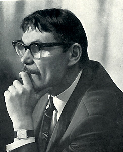 Леонид Васильевич Кабачек