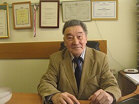 Валерий Александрович Капцов