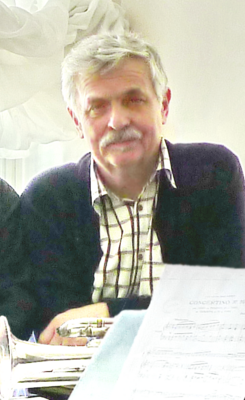 Борис Фёдорович Табуреткин