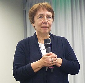 Ирина Константиновна Языкова