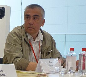 Александр Юрьевич Ватлин