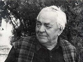 Борис Фёдорович Домашников