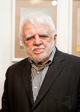 Александр Ефимович Парнис