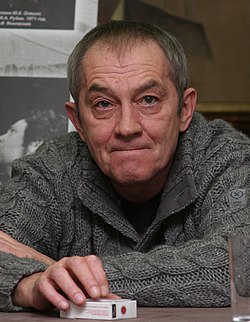 Сергей Валентинович Сосновский