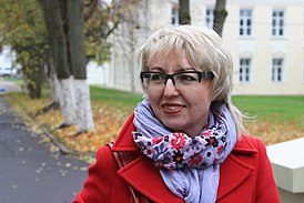 Татьяна Леонидовна Каминская