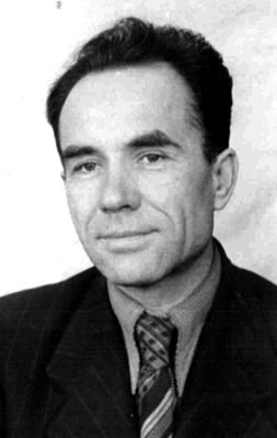 Константин Седых