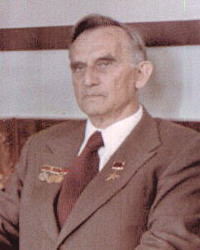 Борис Петрович Жуков