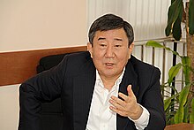 Юрий Цхай
