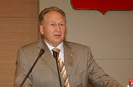 Хафиз Миргазямович Салихов