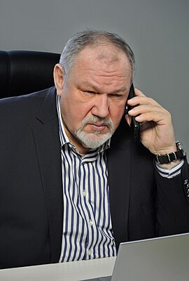 Сергей Павлович Шпилько