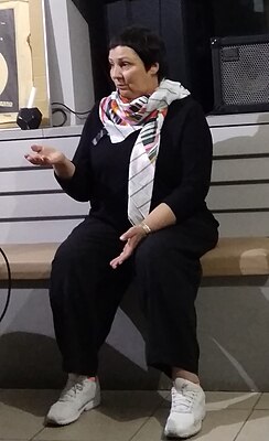 Светлана Борисовна Адоньева