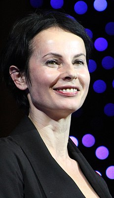 Ирина Апексимова