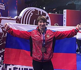 Анастасия Романова