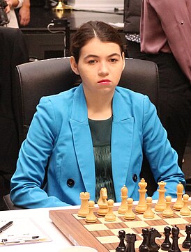 Александра Горячкина