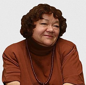 Римма Дышаленкова