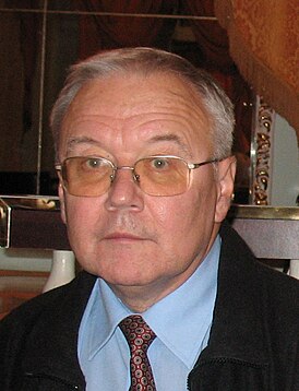 Сергей Сергеевич Демидов