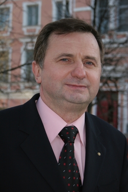 Юрий Александрович Дробышев