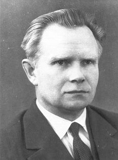 Василий Васильевич Мосин