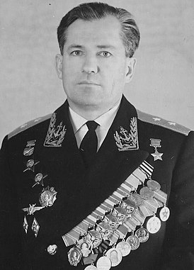 Георгий Андреевич Кузнецов
