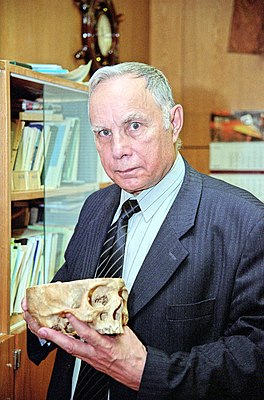 Владимир Тимофеевич Пальчун