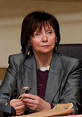 Ирина Максимовна Савельева