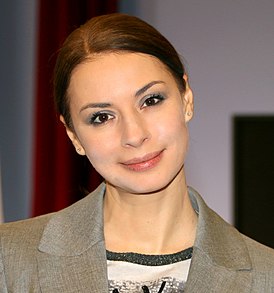 Ирина Лачина
