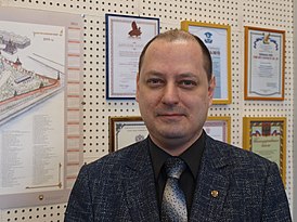 Александр Витальевич Репников