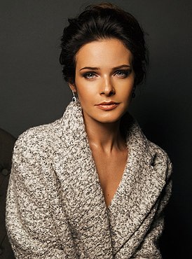 Анна Пескова