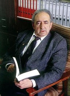 Перси Борисович Гурвич