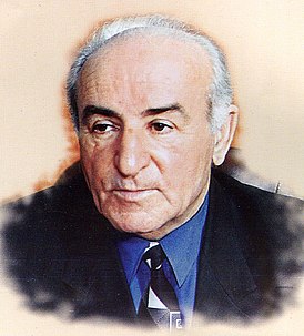 Магомед Халимбекович Гамидов