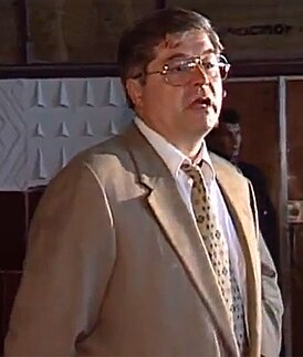 Павел Иванович Лазаренко