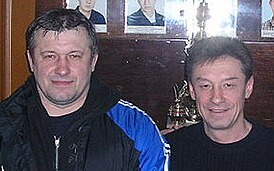 Владимир Воронов