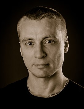 Антон Коваленко