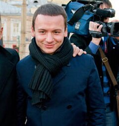 Александр Олешко