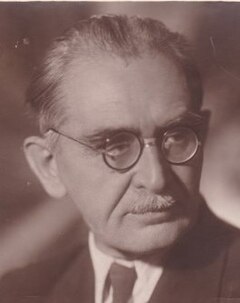 Николай Николаевич Колосовский