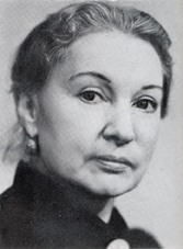 Лидия Исааковна Бродская