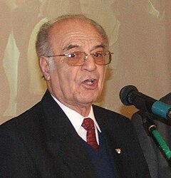 Михаил Бушнов